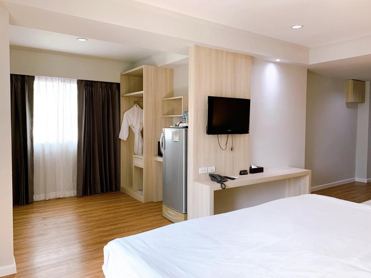 Miloft Sathorn - Sha Certified Khách sạn 5*
