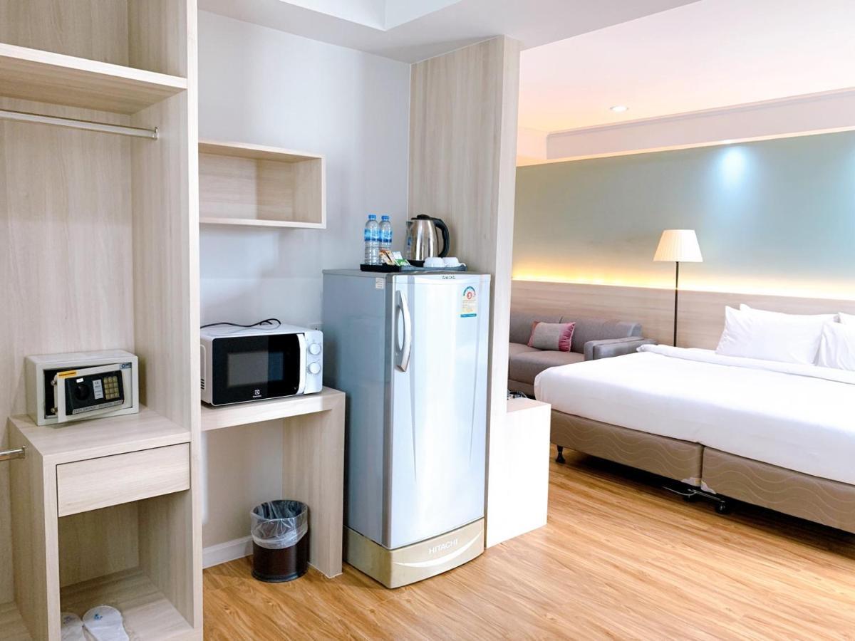 Miloft Sathorn - Sha Certified Khách sạn
