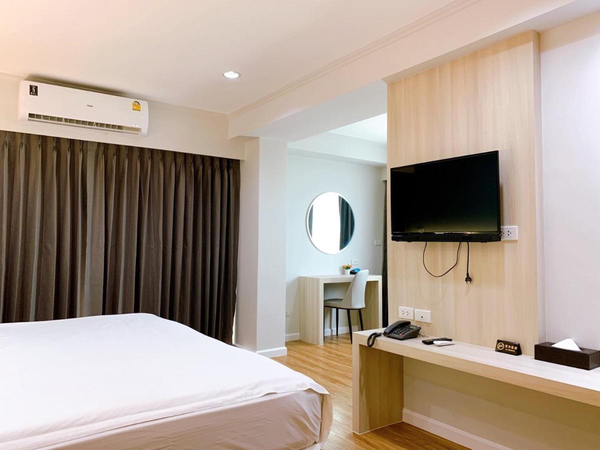 Miloft Sathorn - Sha Certified Khách sạn