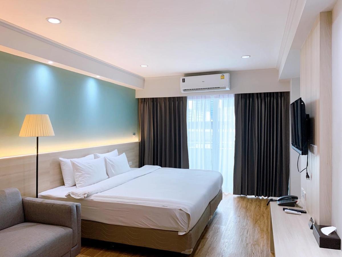 Miloft Sathorn - Sha Certified Khách sạn Bangkok