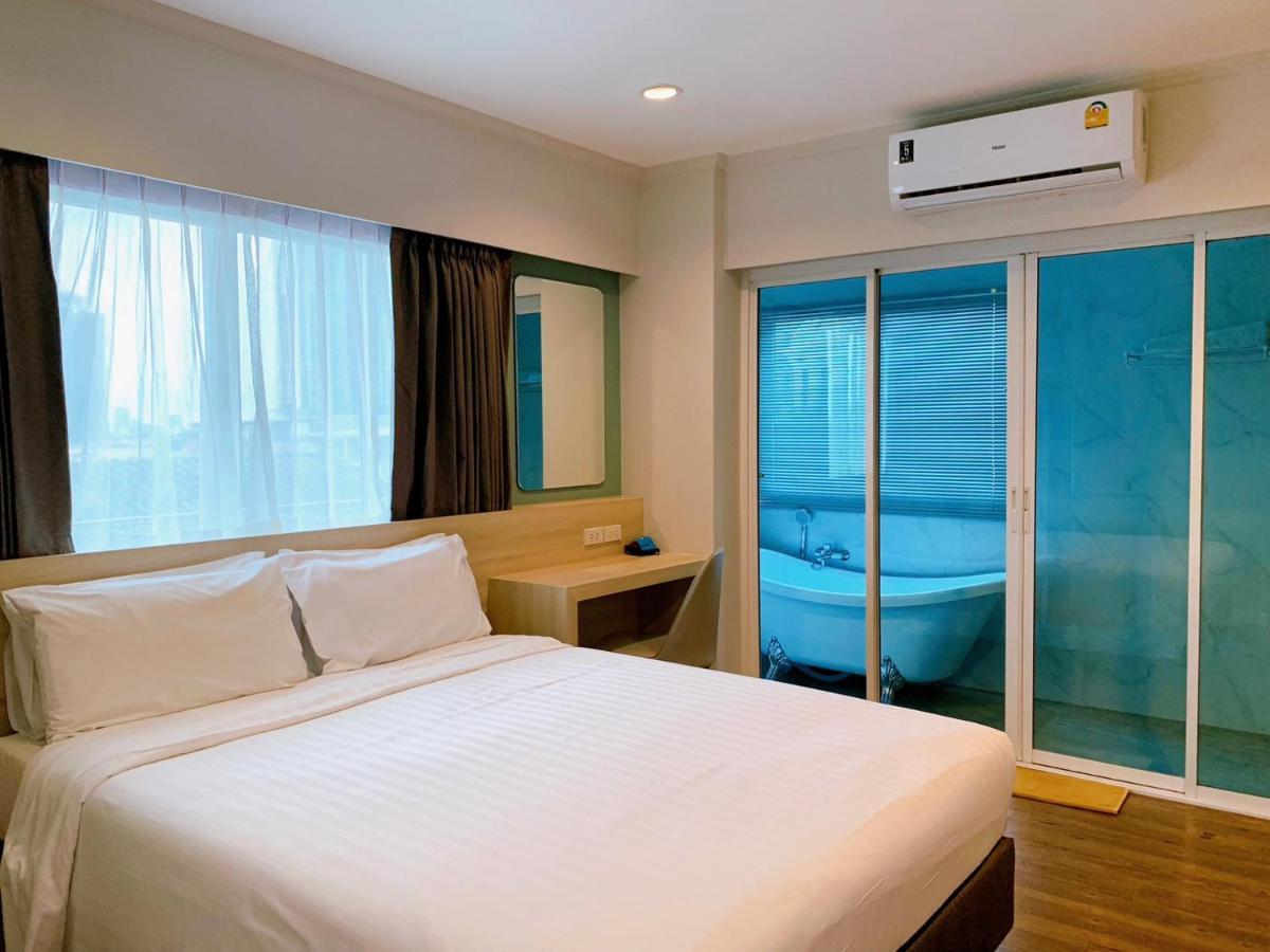 Khách sạn Miloft Sathorn - Sha Certified Bangkok