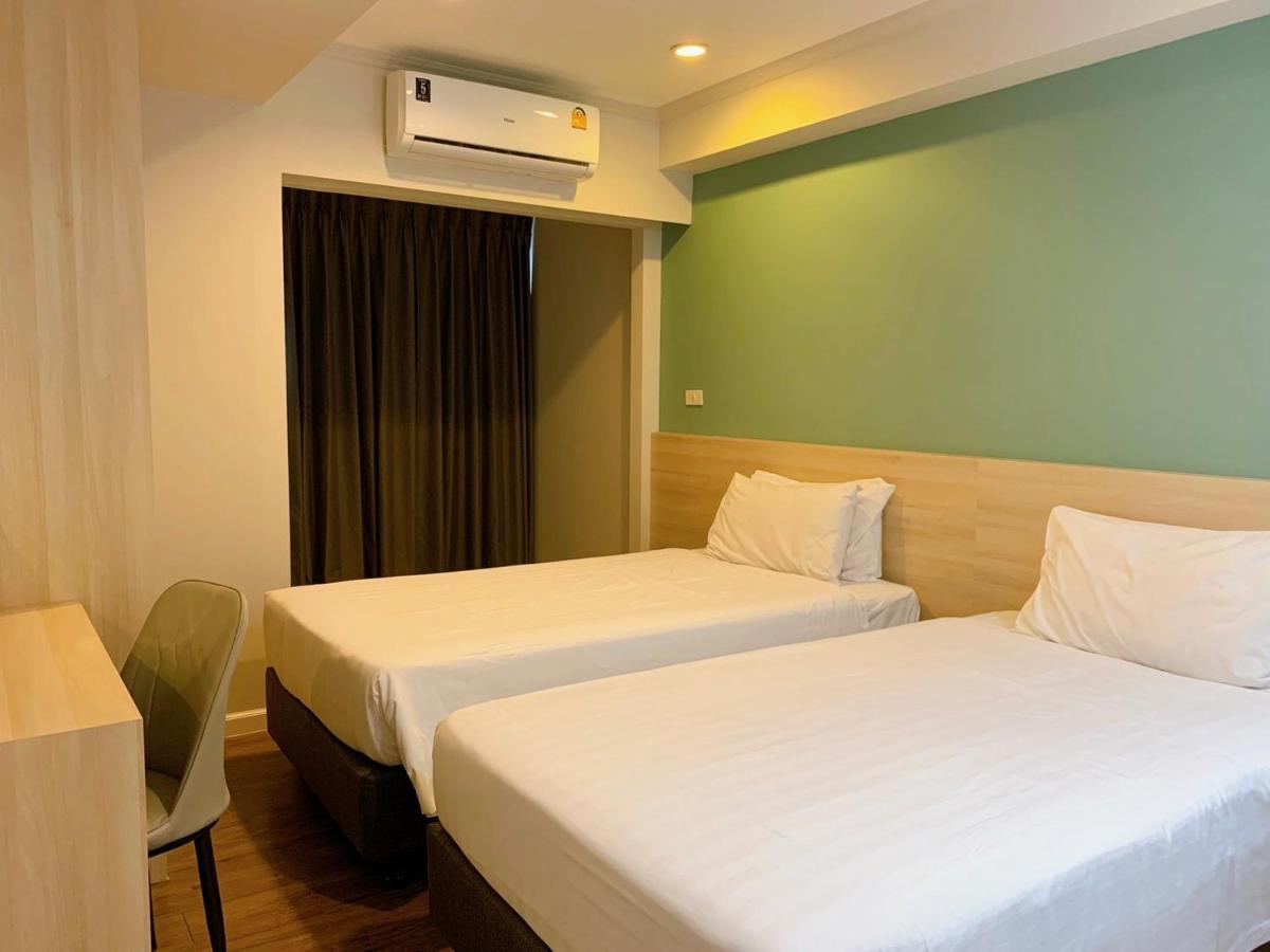 Miloft Sathorn - Sha Certified Khách sạn