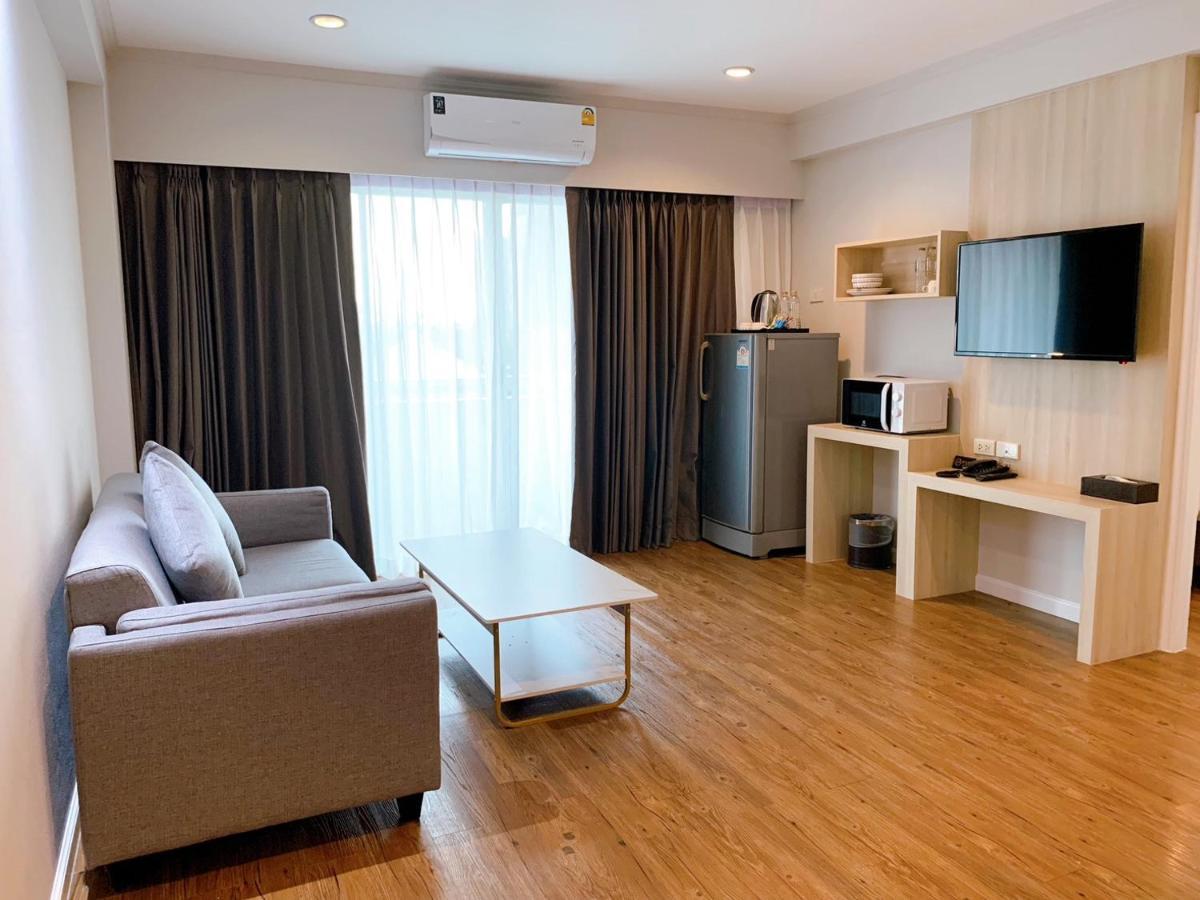 Miloft Sathorn - Sha Certified Khách sạn Bangkok