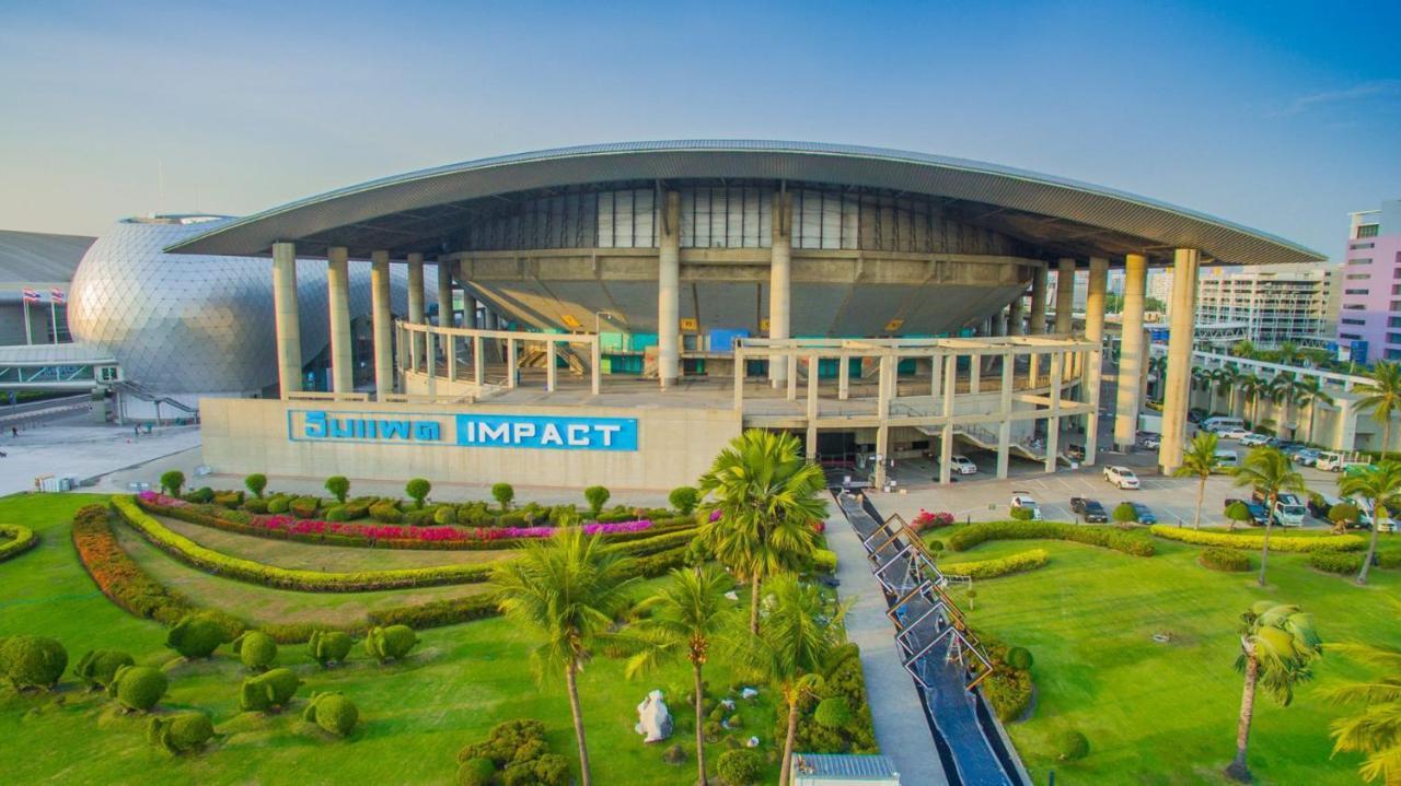 ป็อปปูล่าคอนโด เมืองทองธานี ใกล้ Impact *