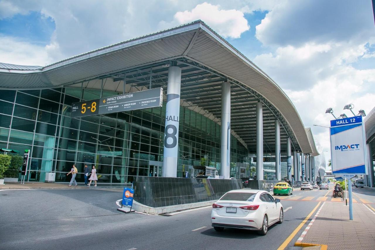 ป็อปปูล่าคอนโด เมืองทองธานี ใกล้ Impact Bangkok