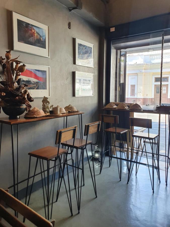 Baan Wualamphong บ้านวัวลำพอง Acomodação com café da manhã  *