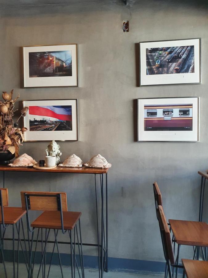 Baan Wualamphong บ้านวัวลำพอง * Banguecoque