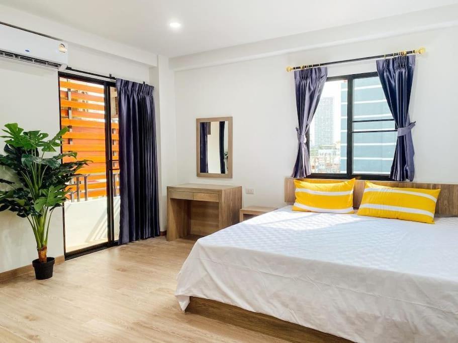 Pangsapuri Gp House - Studio Sukhumvit Near Bts
