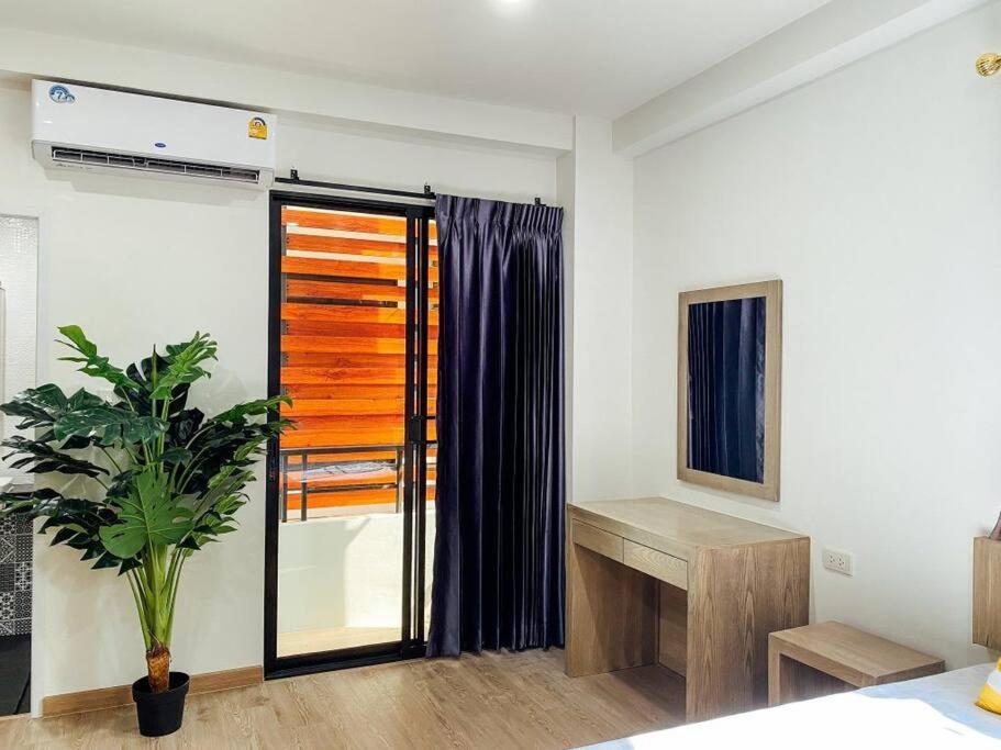 Gp House - Studio Sukhumvit Near Bts Pangsapuri