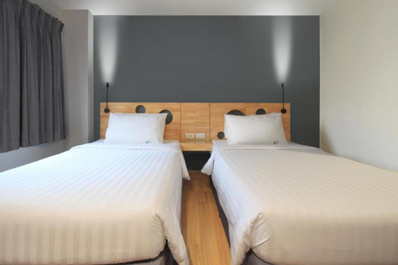 Herberg Mybed Sathorn Bangkok