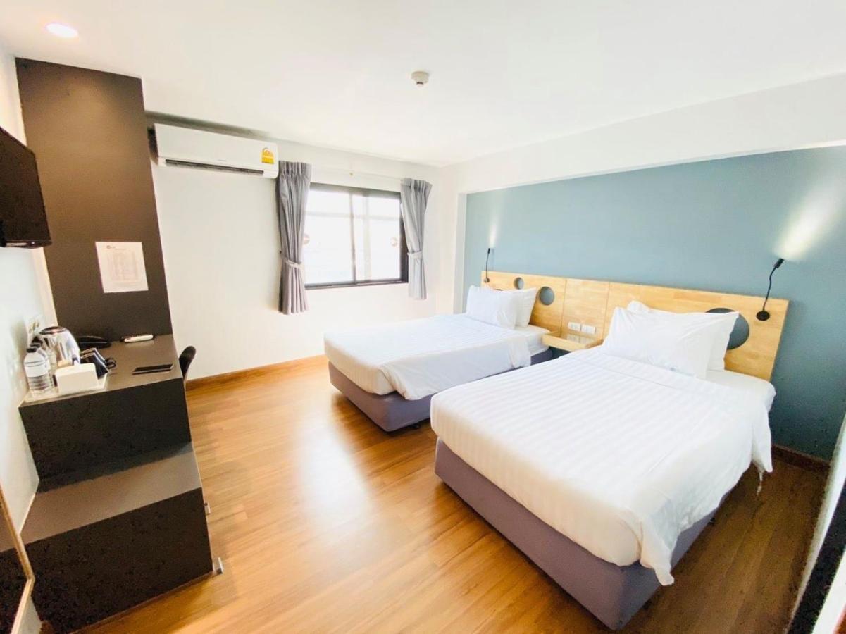 Herberg Mybed Sathorn