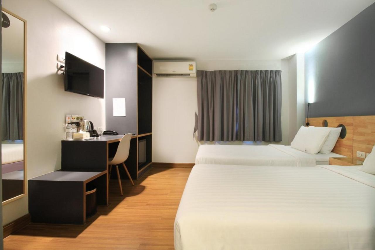 Herberg Mybed Sathorn