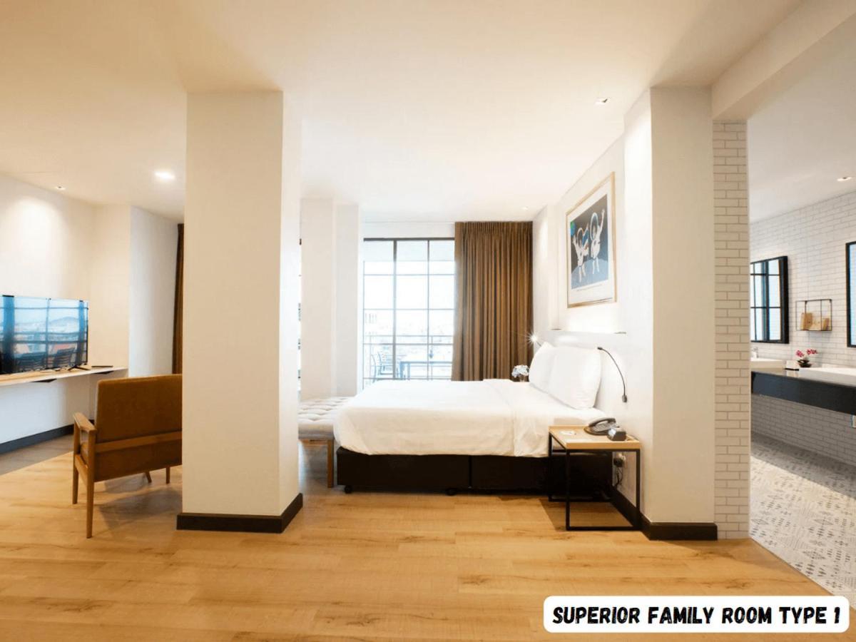 The Royal River Hotell Bangkok