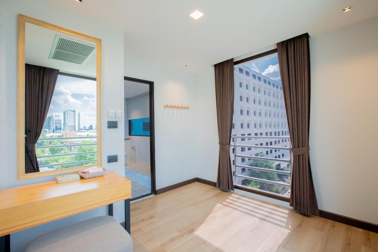 The Royal River Hotell Bangkok