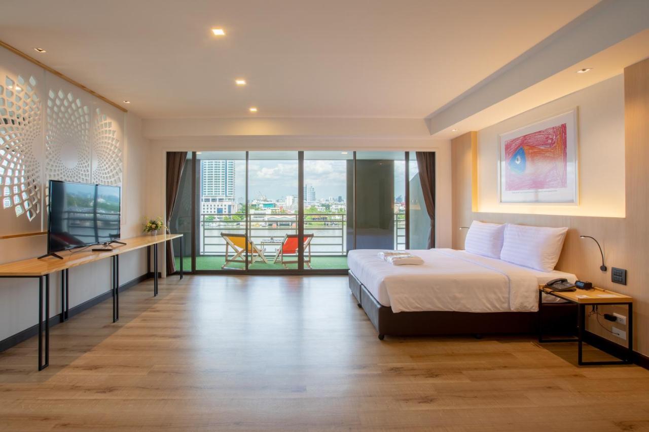 Hotell The Royal River