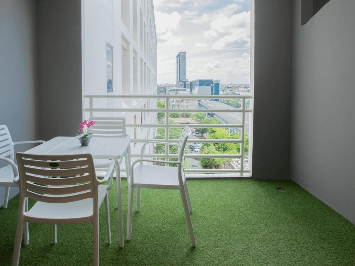 Hotell The Royal River Bangkok