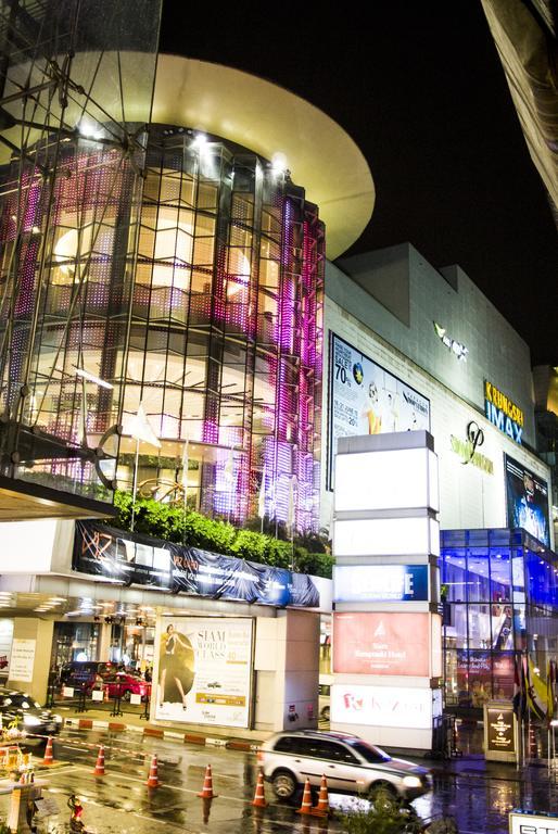 Asrama 8 Sukhumvit Soi 8 Bangkok