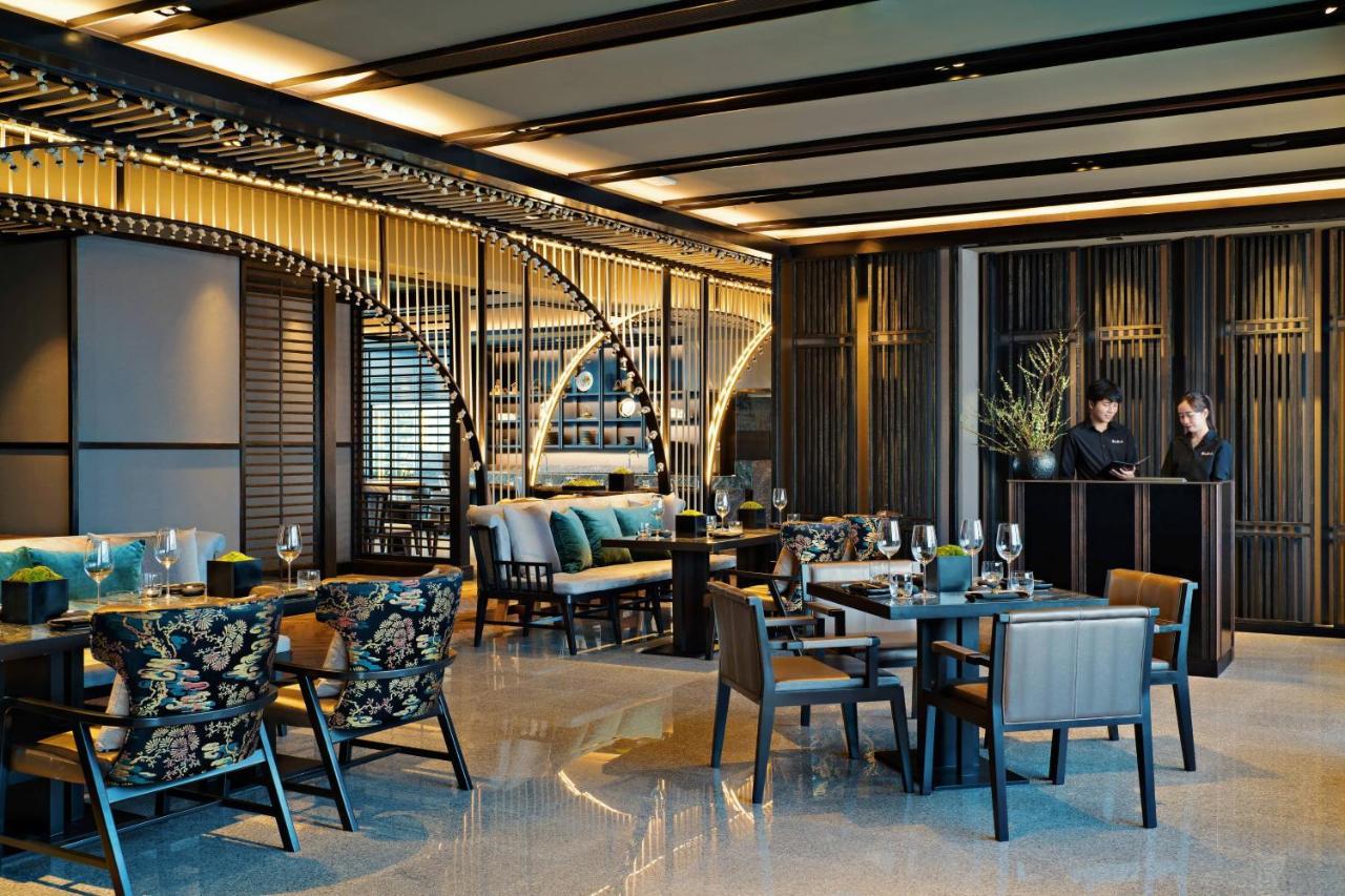 Marriott Marquis Queens Park Bangkok