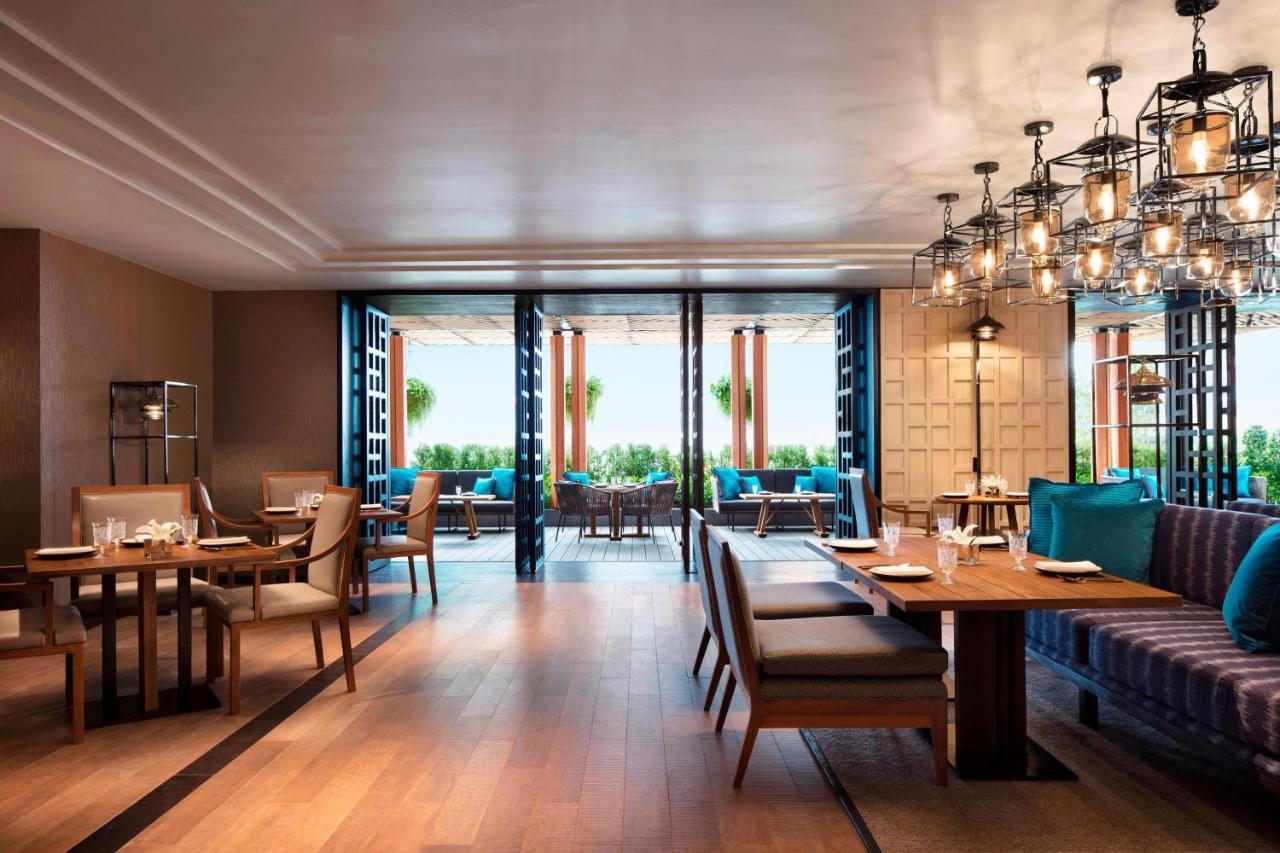 Marriott Marquis Queens Park 5*