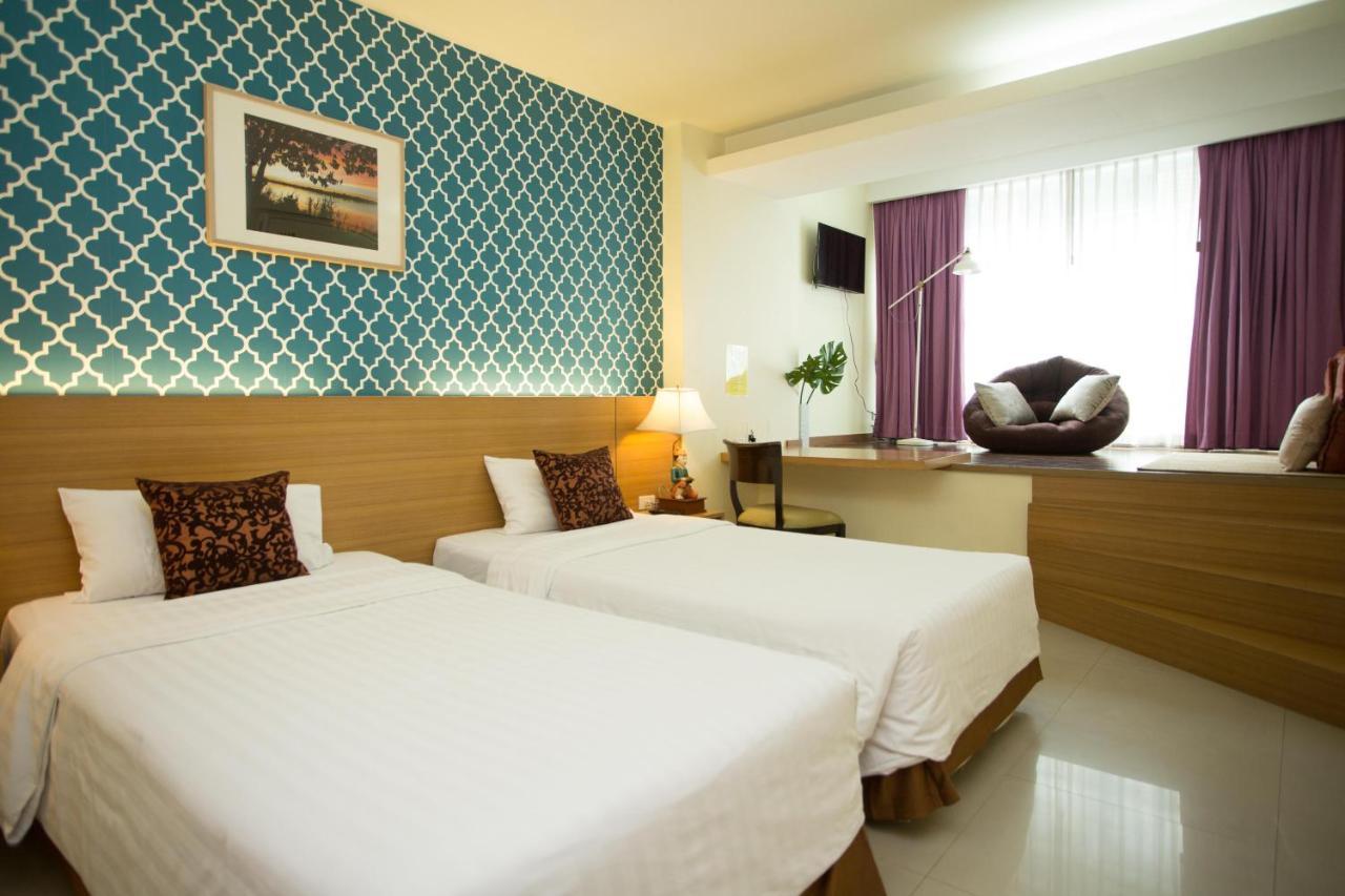 Khách sạn P2 Boutique Bangkok
