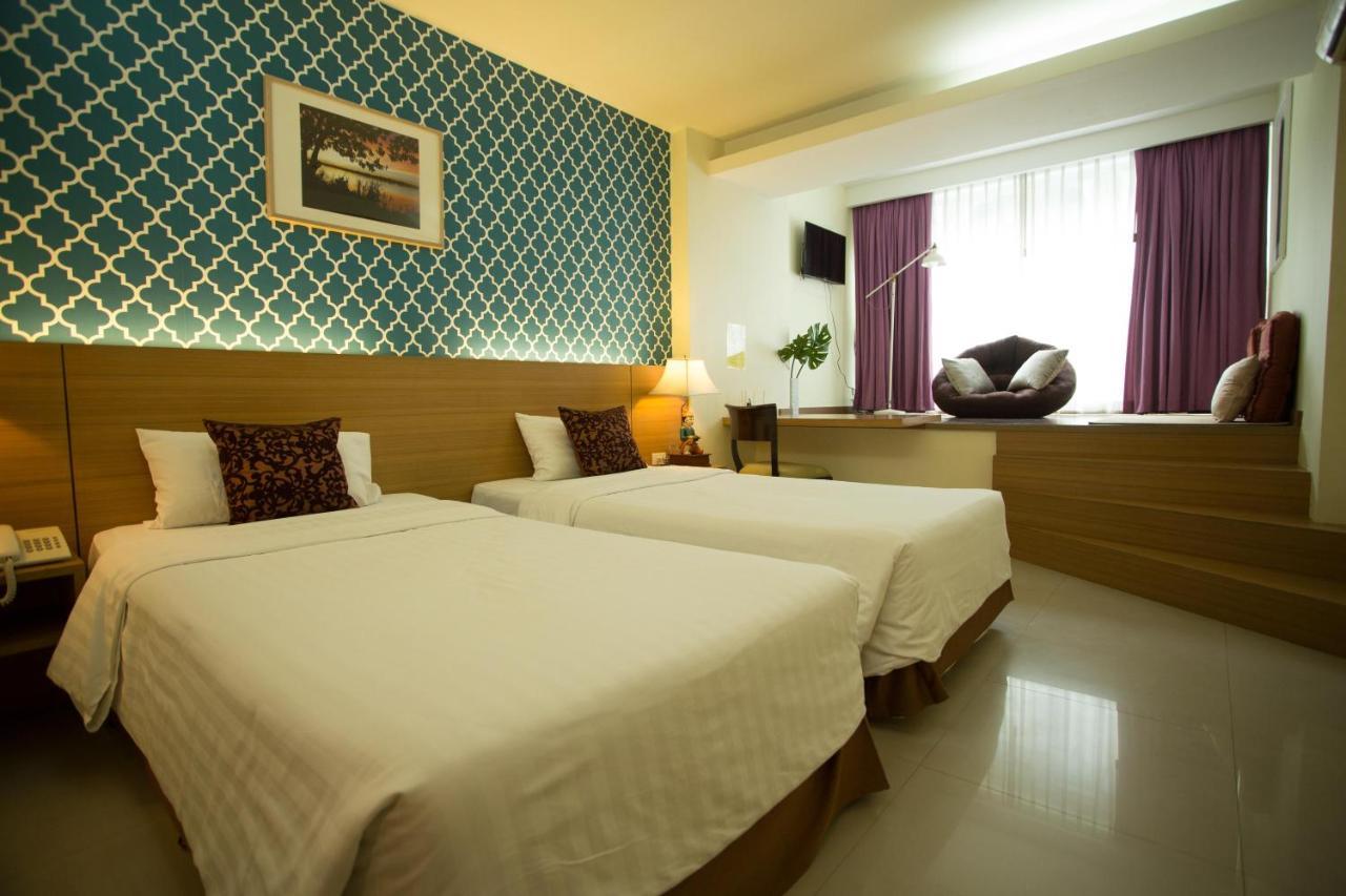 P2 Boutique Khách sạn Bangkok