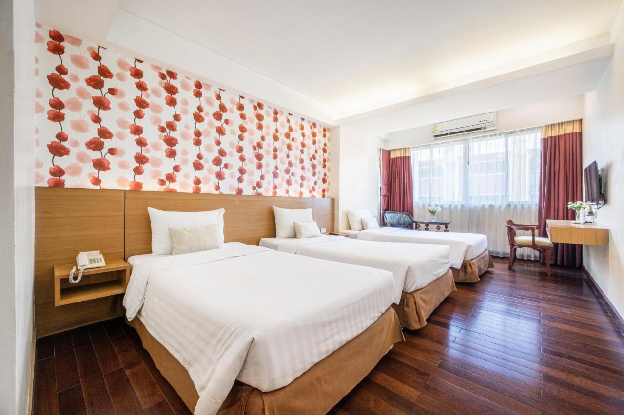 P2 Boutique Khách sạn Bangkok