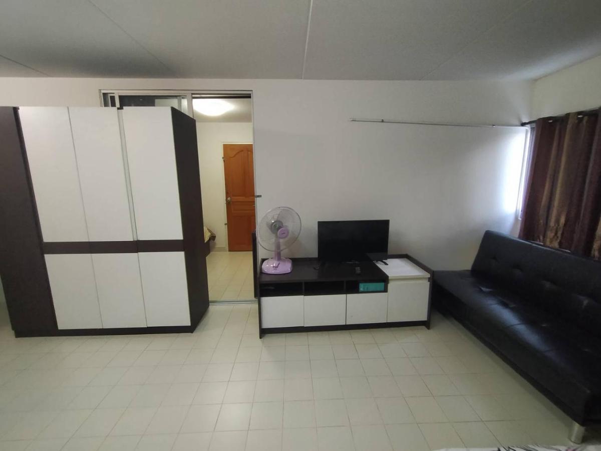ป็อปปูล่าคอนโด เมืองทองธานี ใกล้ Impact Appartement Bangkok