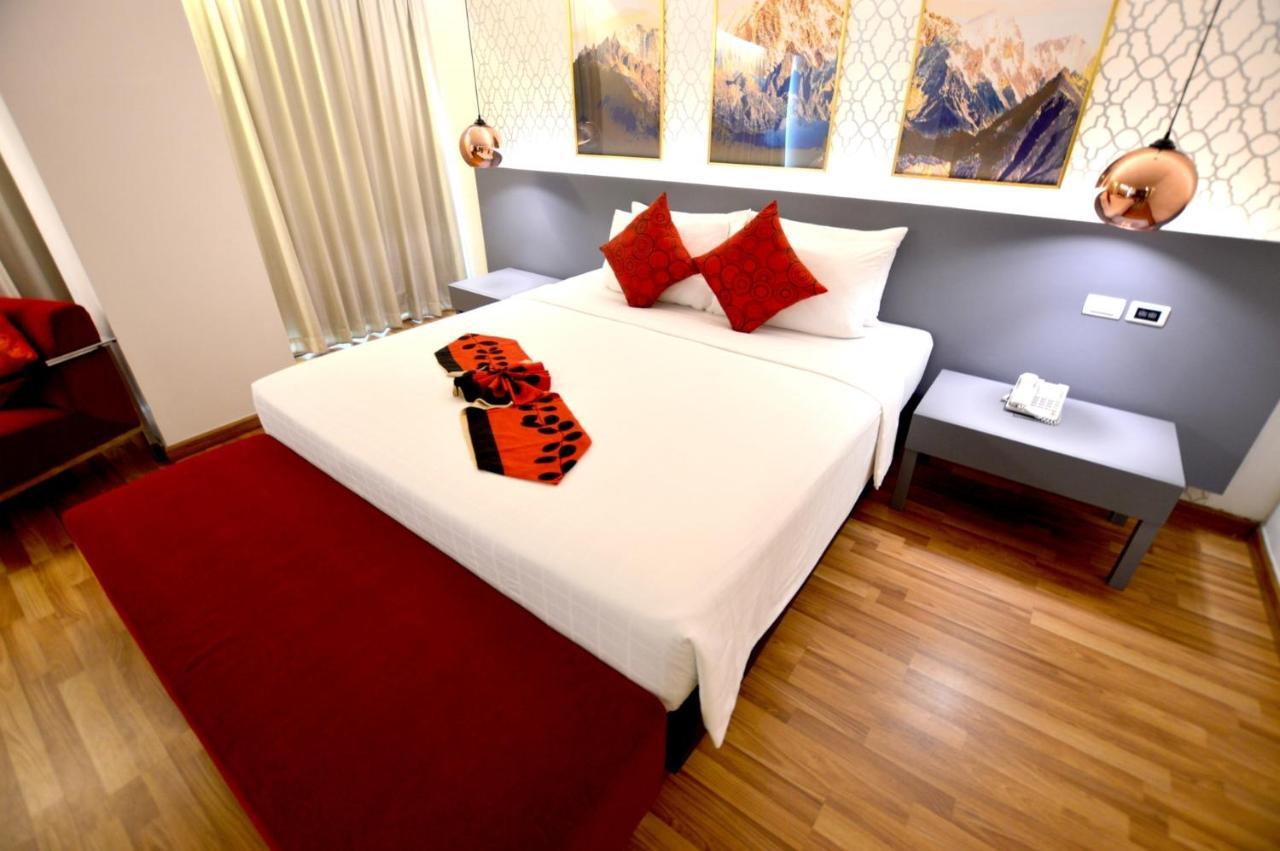 Hotel I Silom 4*