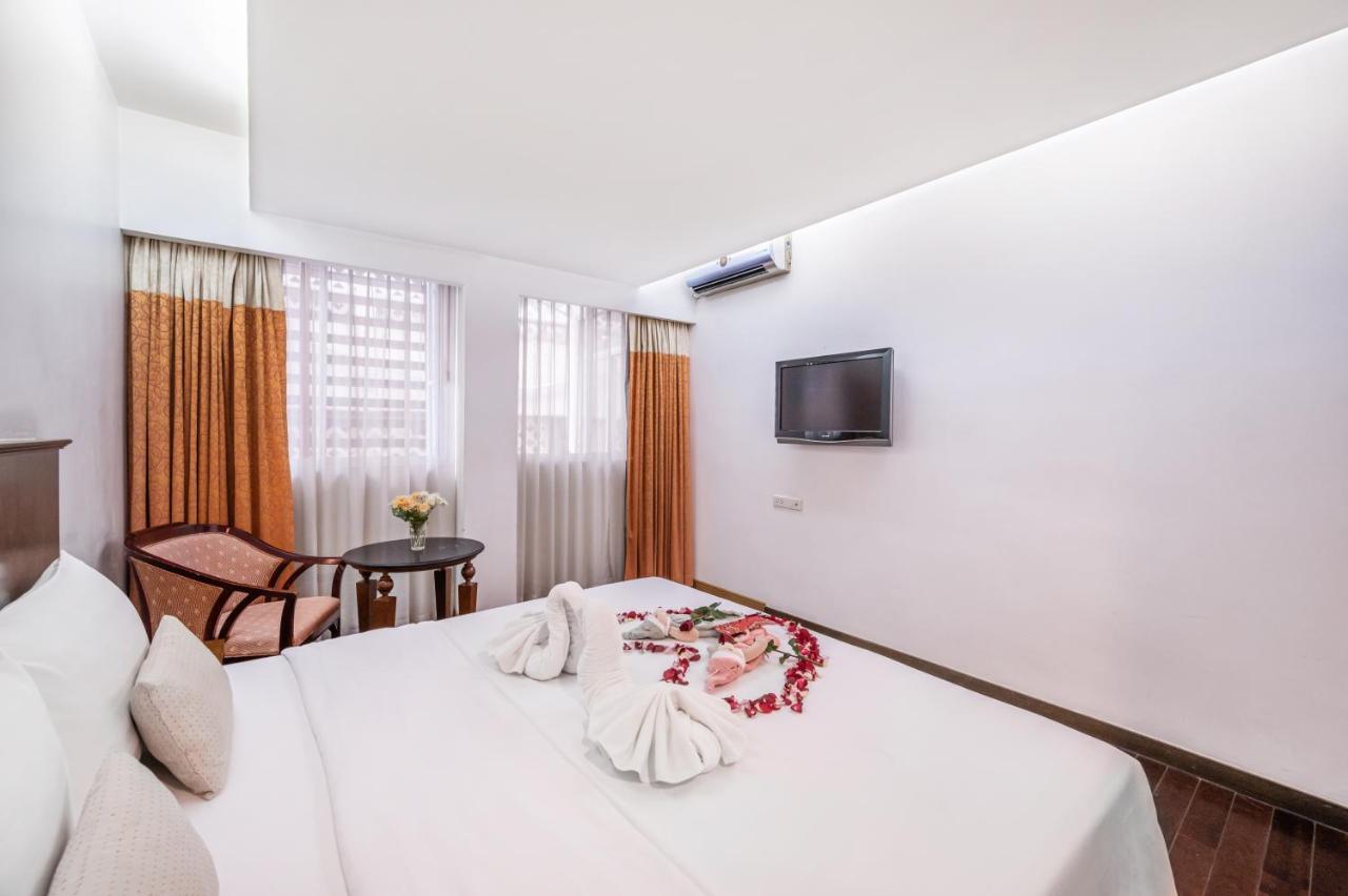P2 Boutique Khách sạn Bangkok