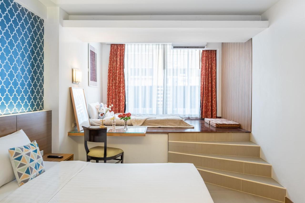 Khách sạn P2 Boutique 3*