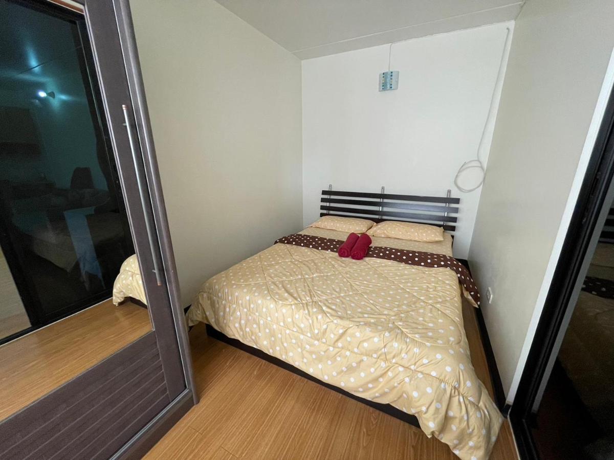 Appartement ป็อปปูล่าคอนโด เมืองทองธานี ใกล้ Impact Bangkok