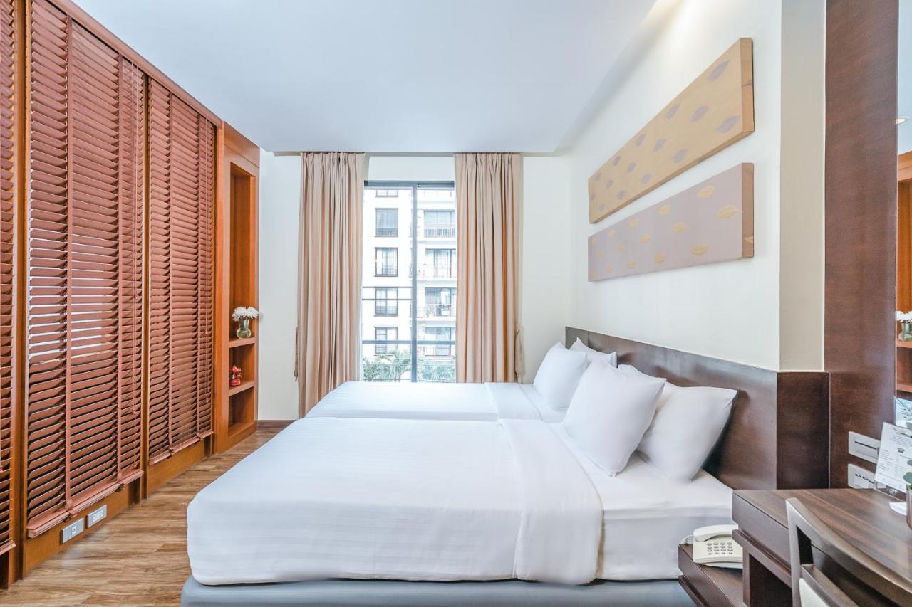 Amanta & Ratchada Aparthotel