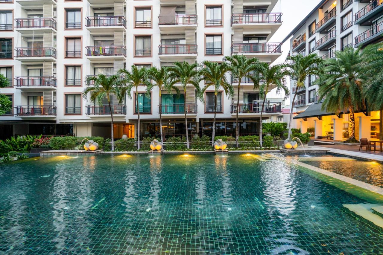 Amanta & Ratchada Aparthotel