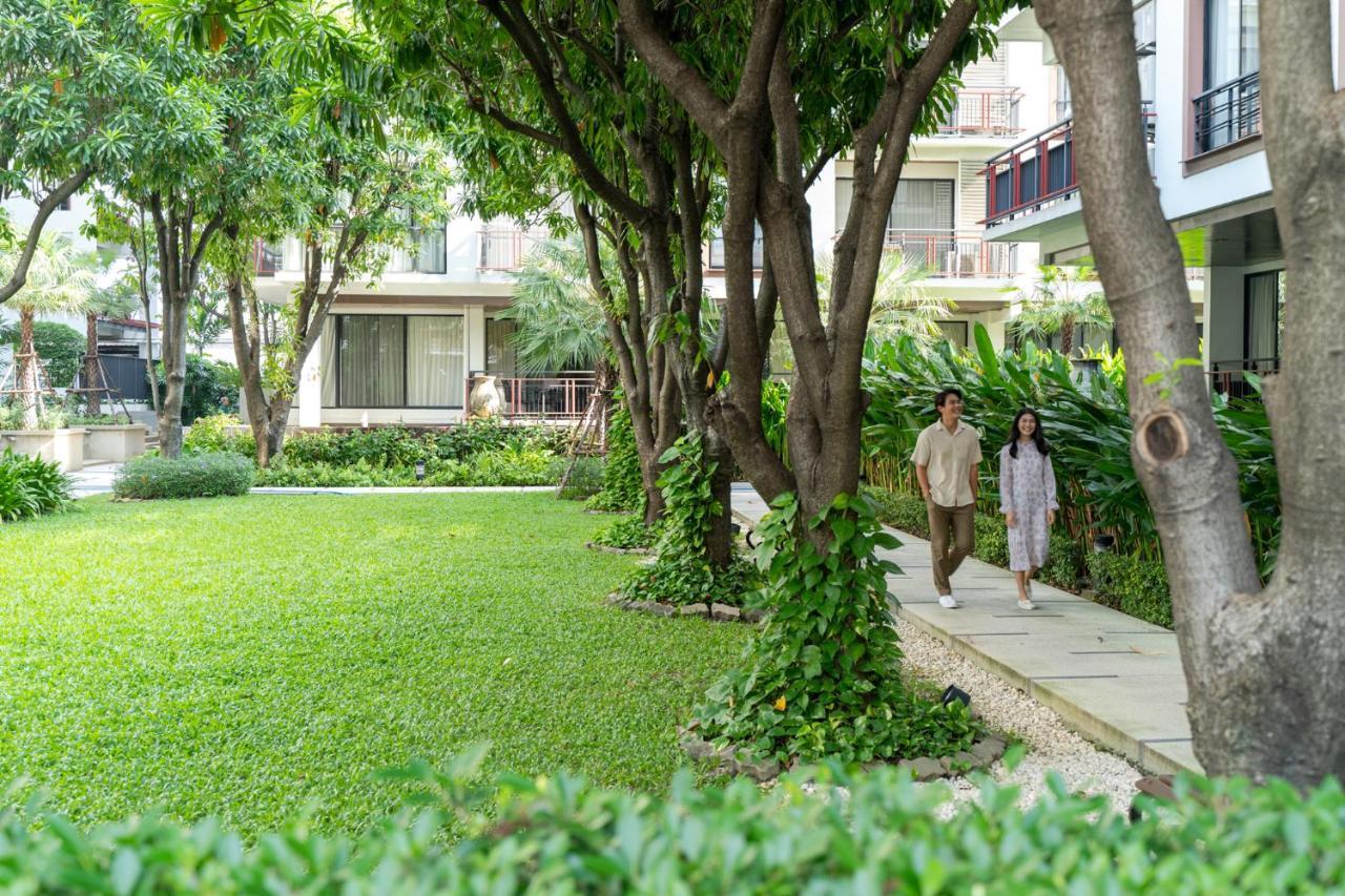 Amanta & Ratchada Aparthotel 4*