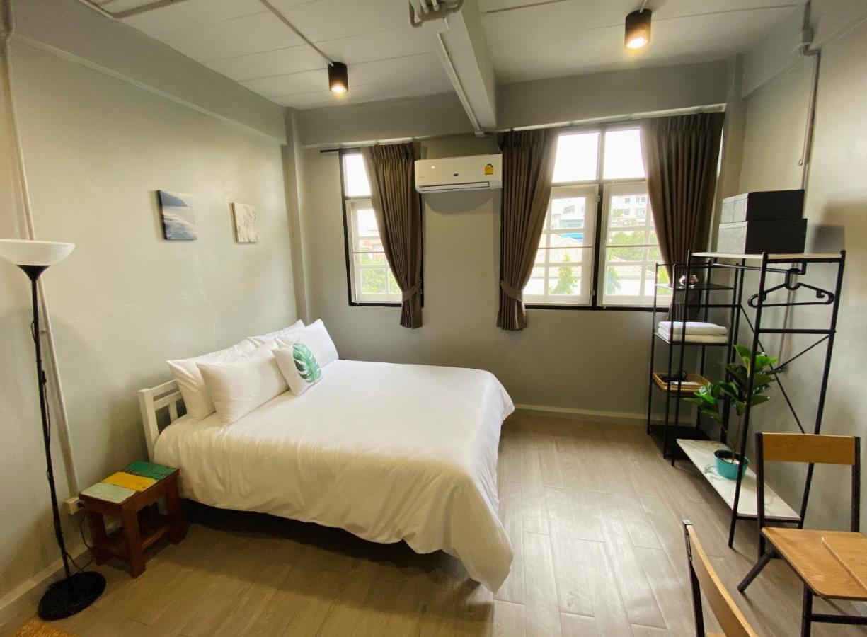 Bangpho Story Auberge de jeunesse