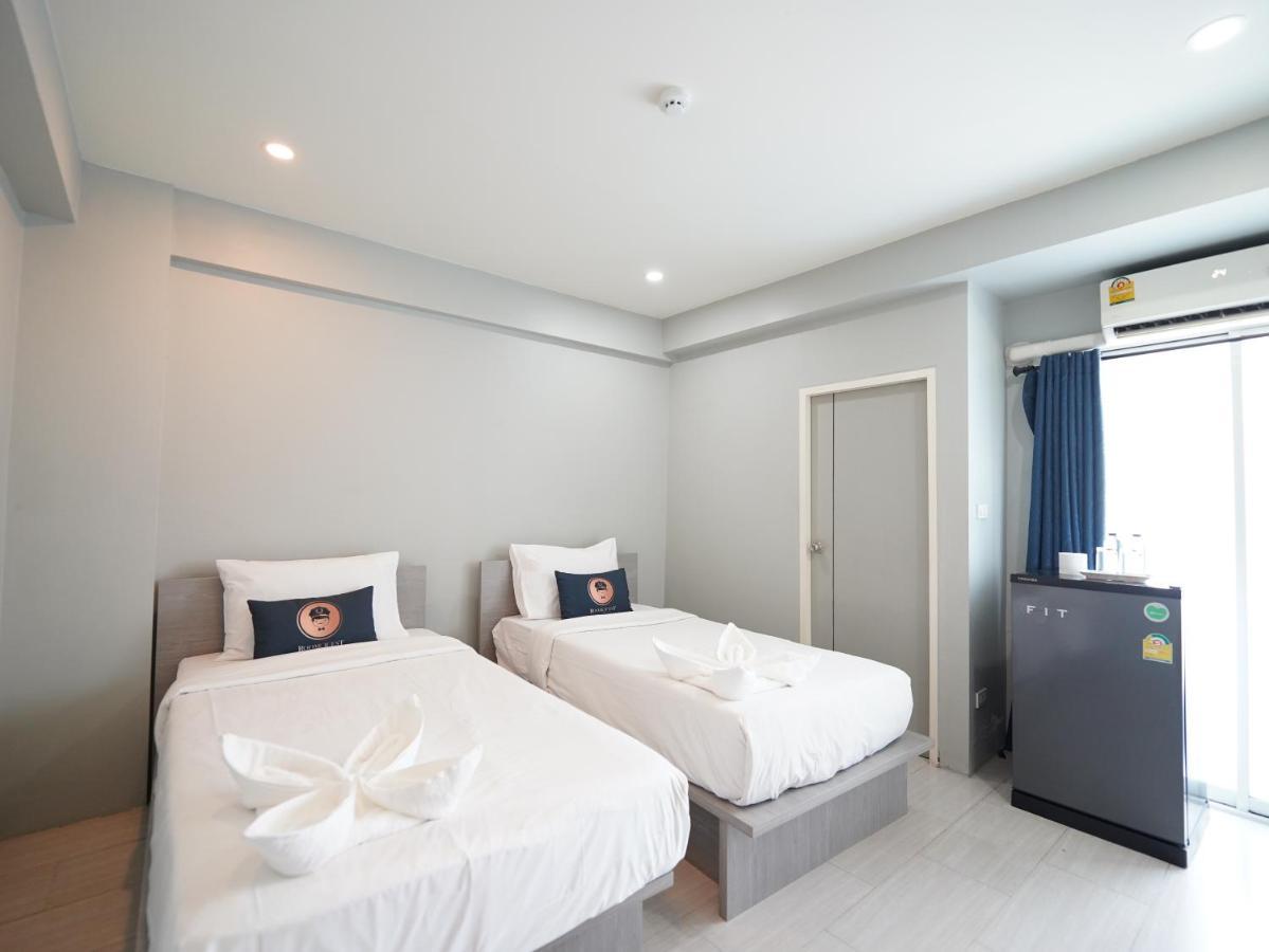 Hotell Roomquest Don Mueang Airport Bangkok