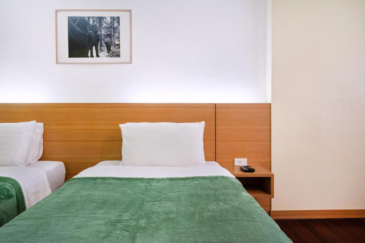 Khách sạn P2 Boutique Bangkok
