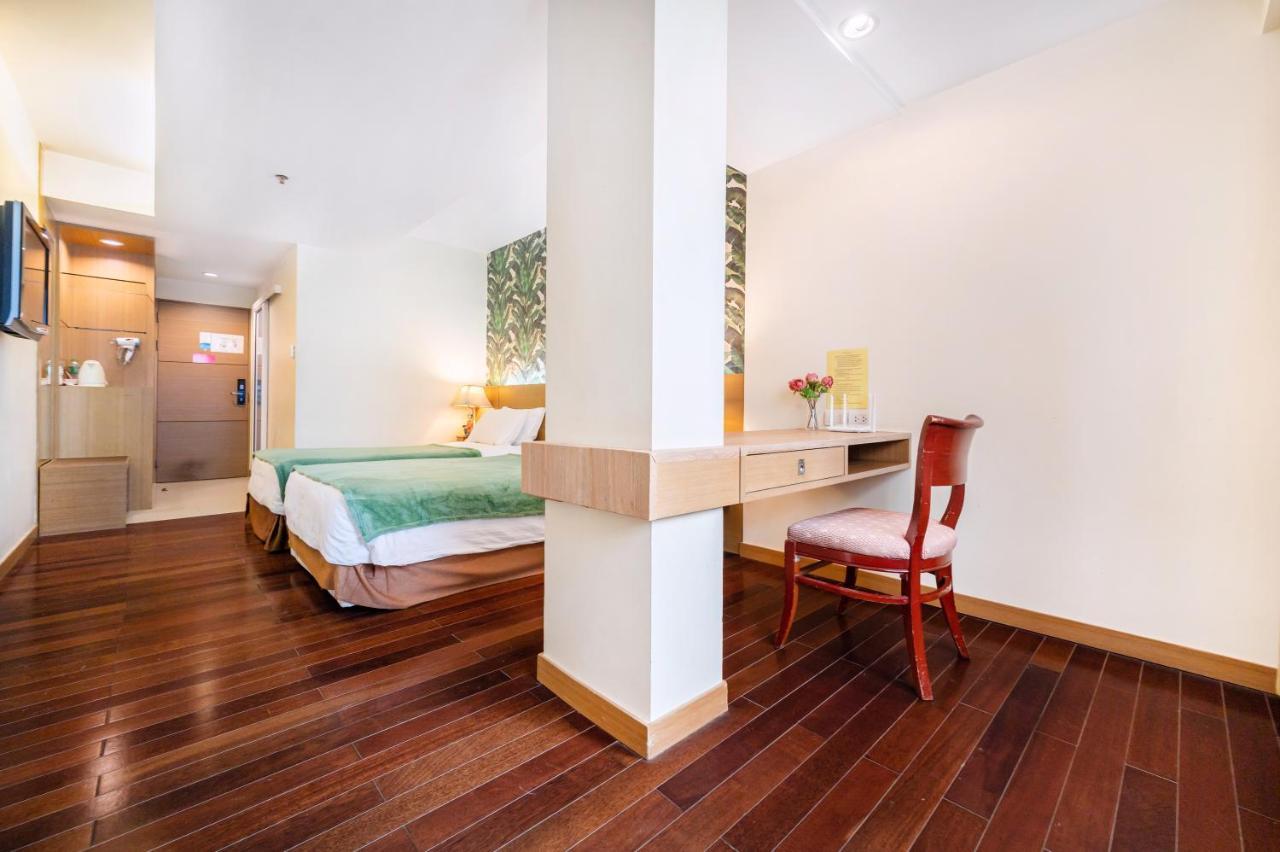 Khách sạn P2 Boutique