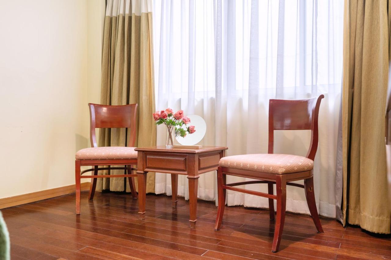 Khách sạn P2 Boutique 3*