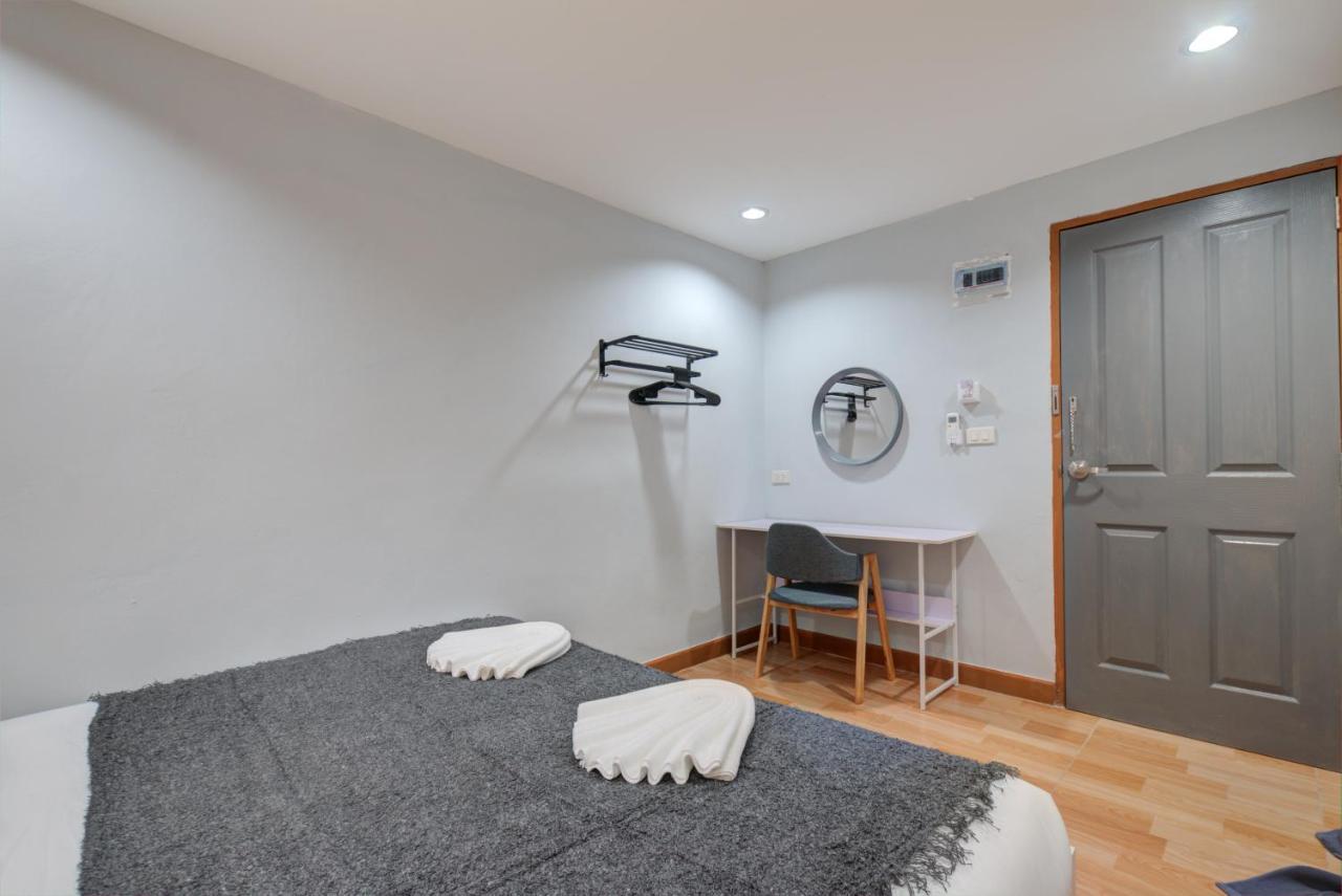 Watergate Townhouse 曼谷中心水門家 Hébergement de vacances