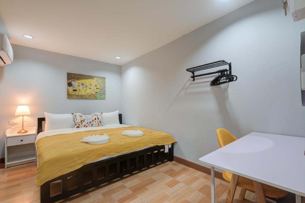 Watergate Townhouse 曼谷中心水門家 Hébergement de vacances