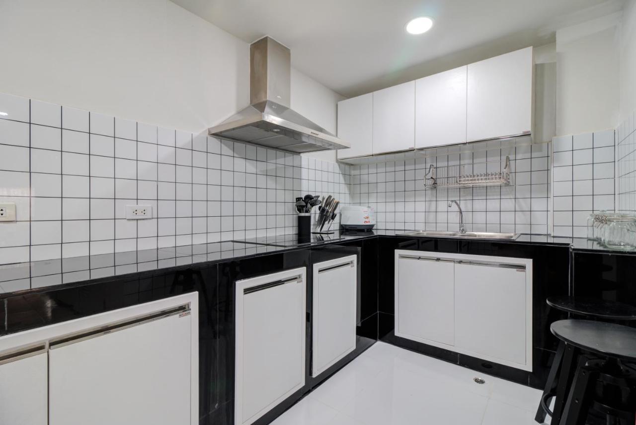 Watergate Townhouse 曼谷中心水門家 Hébergement de vacances