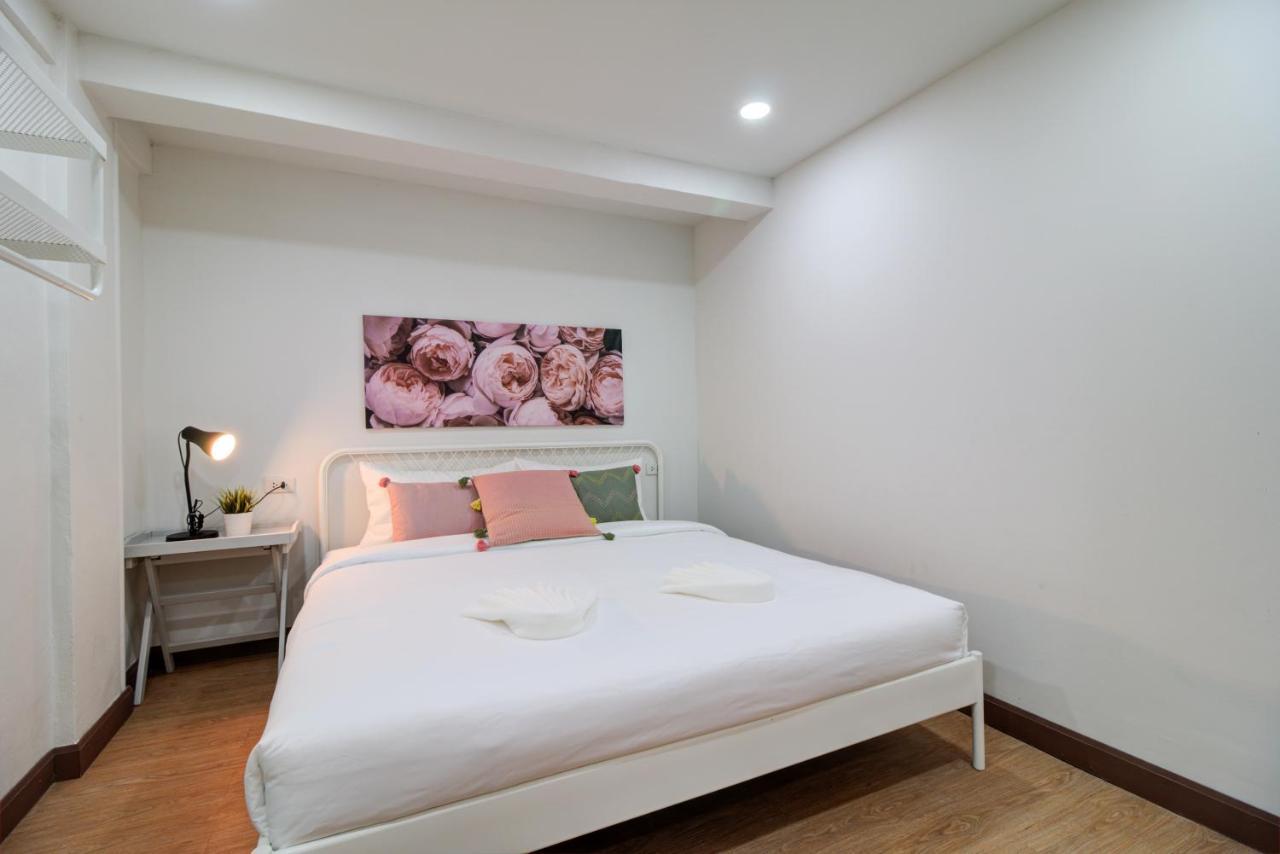 Hébergement de vacances Watergate Townhouse 曼谷中心水門家 *