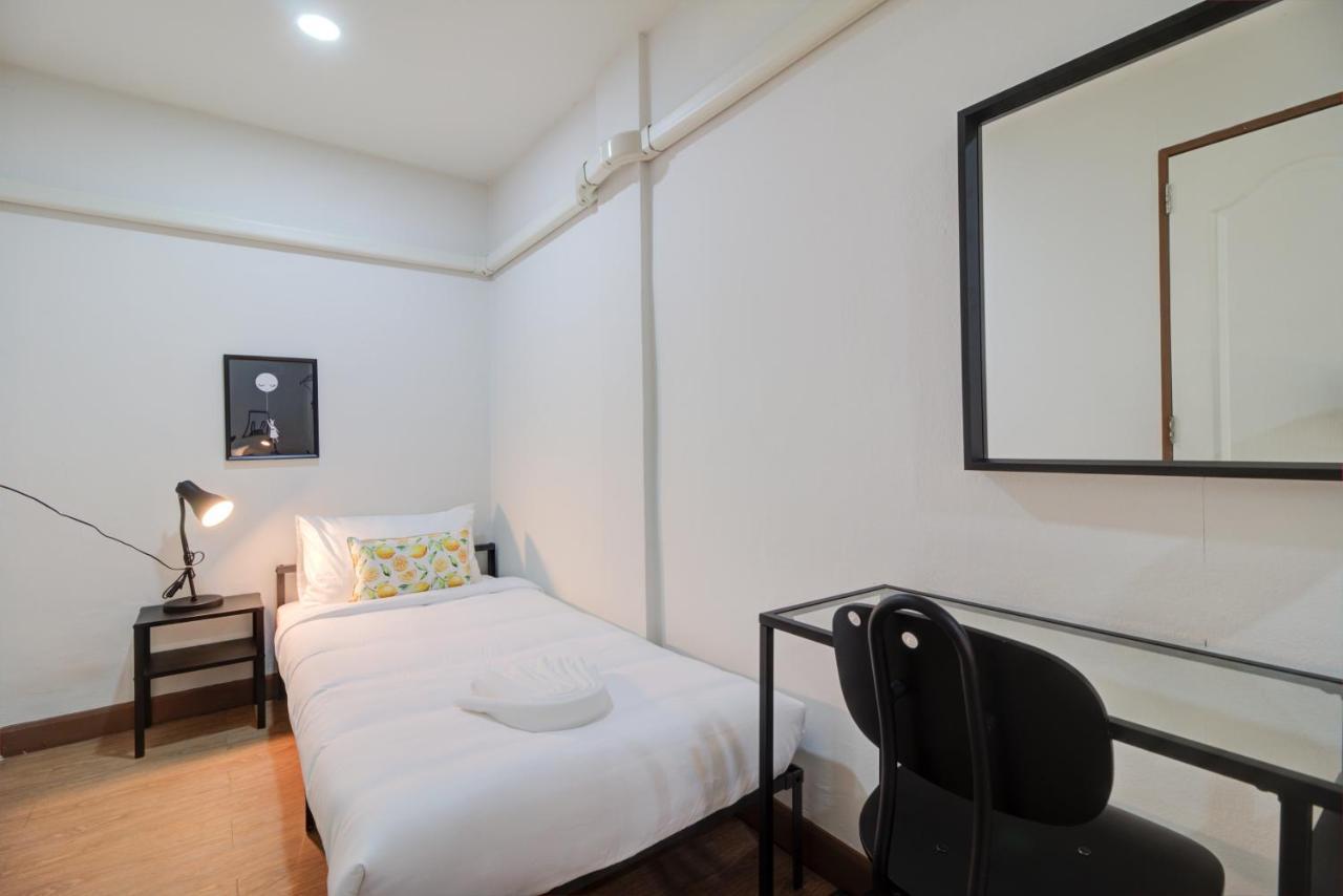 Watergate Townhouse 曼谷中心水門家 Hébergement de vacances