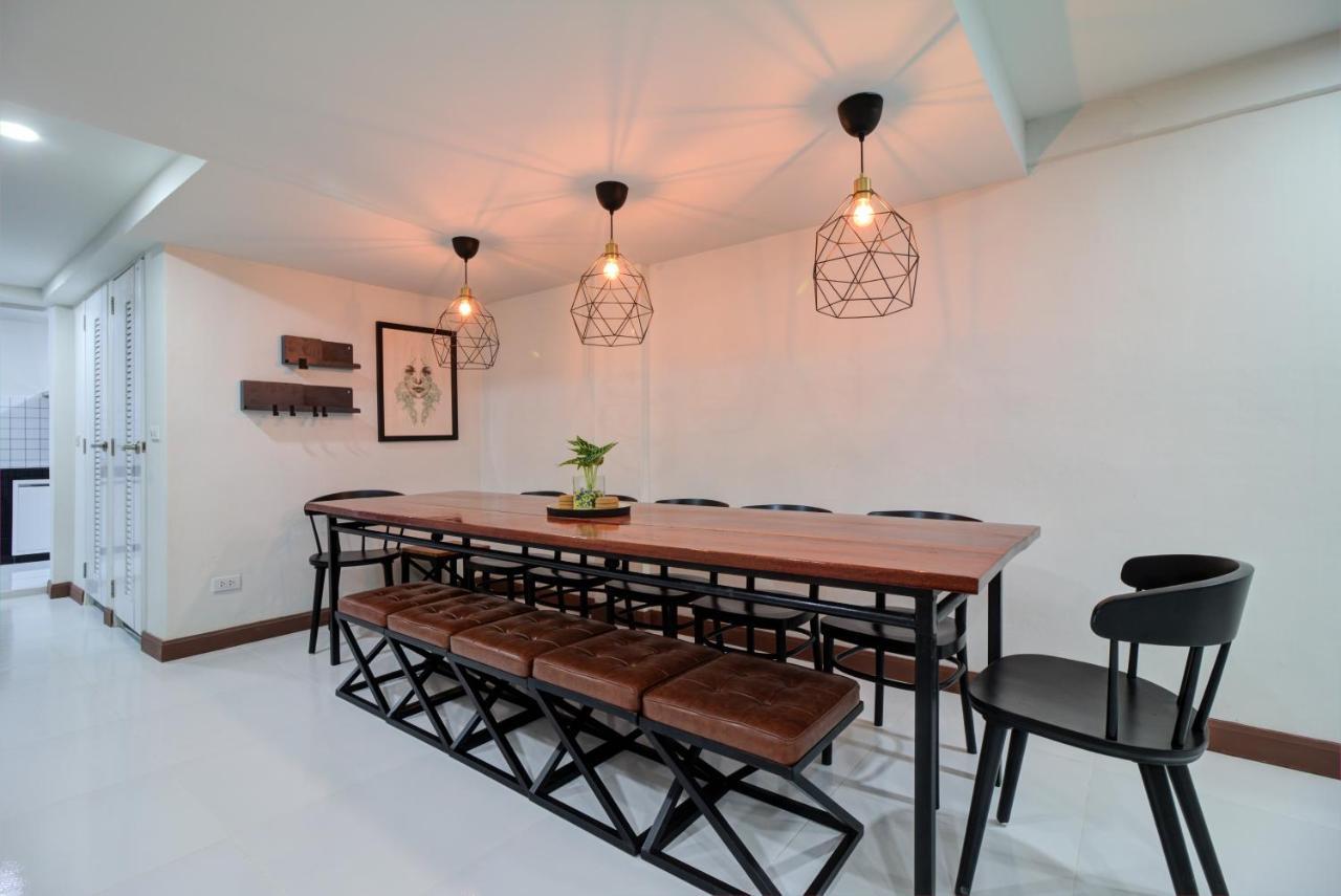Watergate Townhouse 曼谷中心水門家 Bangkok