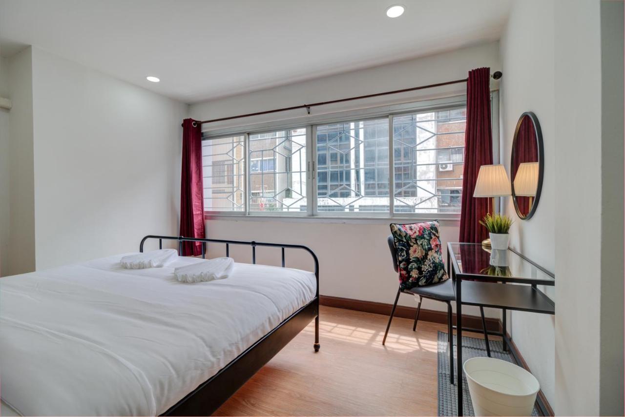 Watergate Townhouse 曼谷中心水門家 *