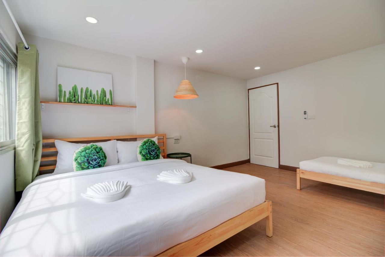 Hébergement de vacances Watergate Townhouse 曼谷中心水門家