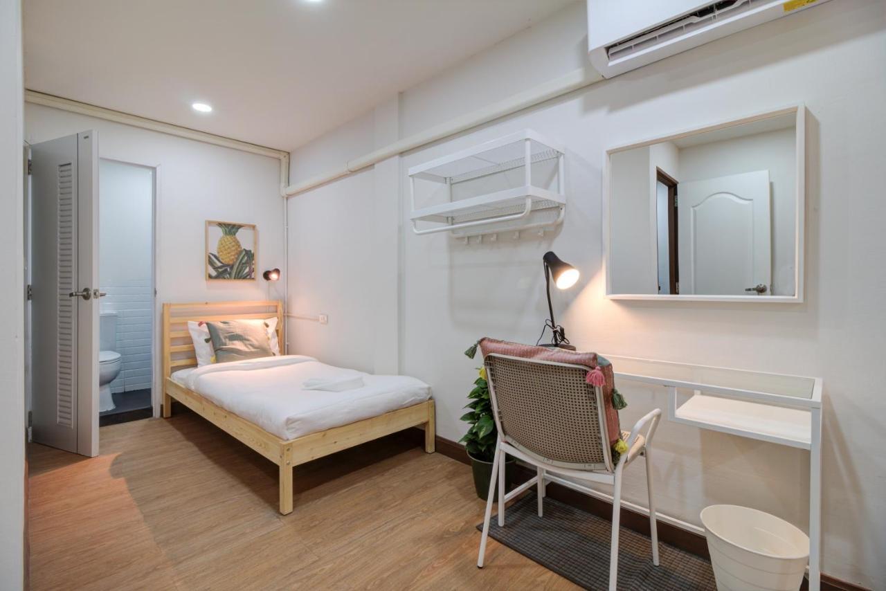 Watergate Townhouse 曼谷中心水門家