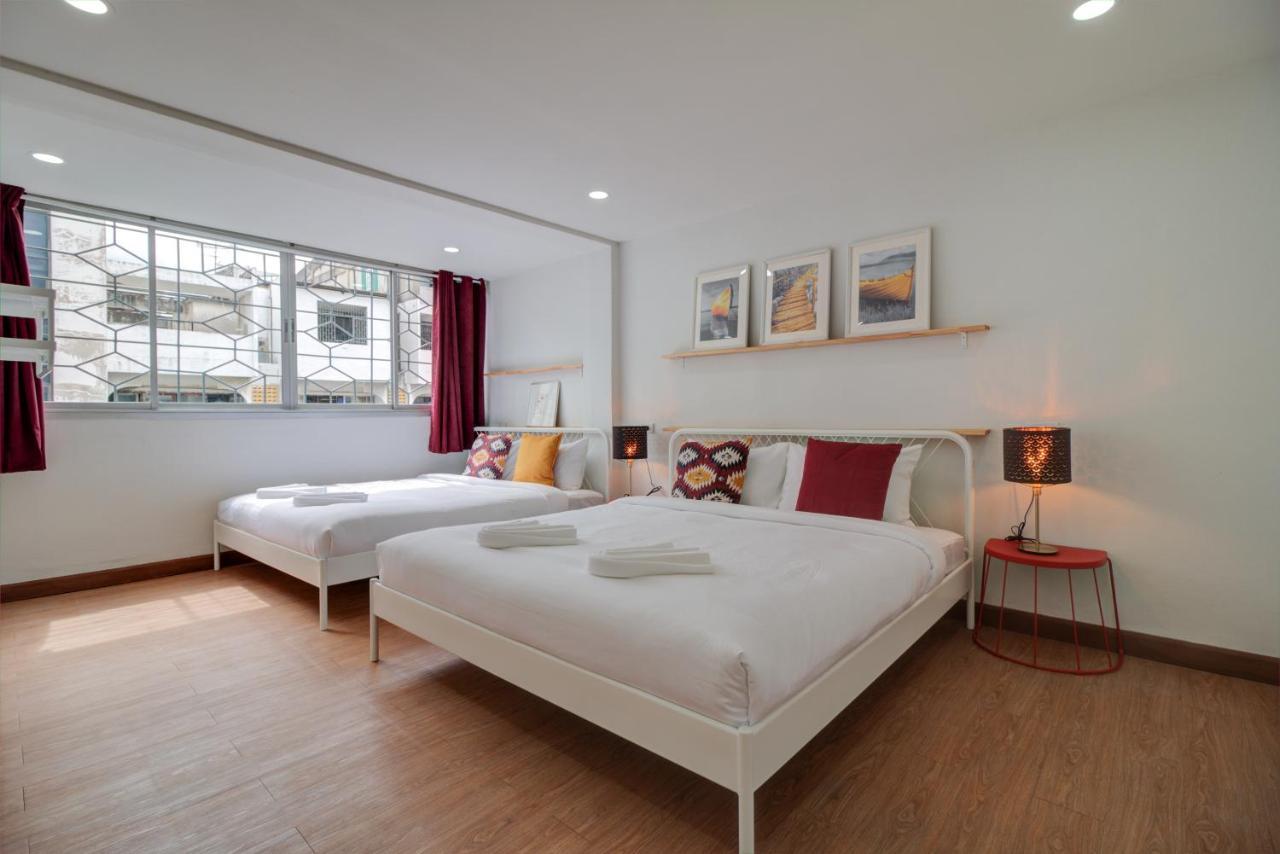 Watergate Townhouse 曼谷中心水門家 Bangkok
