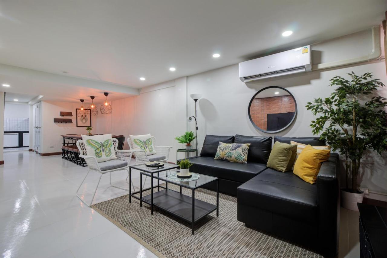 Watergate Townhouse 曼谷中心水門家 * Bangkok